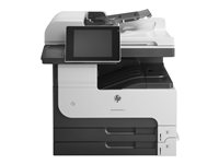 HP LaserJet Enterprise MFP M725dn - imprimante multifonctions - Noir et blanc CF066A#B19