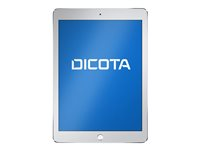DICOTA Secret - Protection d'écran pour tablette - avec filtre de confidentialité - à double sens - transparent D31398
