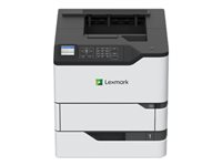 Lexmark MS821dn - imprimante - Noir et blanc - laser 50G0120