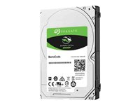 Seagate Guardian BarraCuda ST4000LM024 - disque dur - 4 To - SATA 6Gb/s ST4000LM024