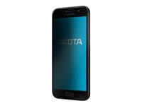 DICOTA Secret - Protection d'écran pour téléphone portable - avec filtre de confidentialité - à double sens - transparent - pour Samsung Galaxy A3 (2017) D31333