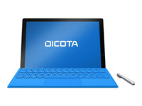 DICOTA Secret premium - Protection d'écran pour tablette - avec filtre de confidentialité - 4 voies - pour Microsoft Surface Pro 4 D31163