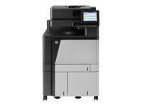 HP LaserJet Enterprise Flow MFP M880z+ - imprimante multifonctions - couleur A2W76A#B19