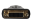 C2G Velocity Inline Adapter - Adaptateur vidéo - DVI-D femelle pour HDMI mâle - noir