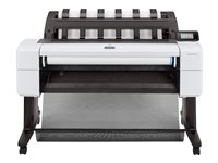 HP DesignJet T1600 - imprimante grand format - couleur - jet d'encre 3EK11A#B19