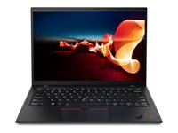 Lenovo ThinkPad X1 Carbon Gen 9 - 14" - Intel Core i5 - 1135G7 - Evo - 16 Go RAM - 512 Go SSD - 5G - Français 20XW00K1FR