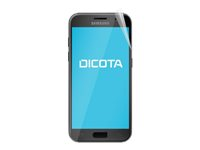 DICOTA Anti-glare Filter - Protection d'écran pour téléphone portable - film - transparent - pour Samsung Galaxy A5 (2017) D31335
