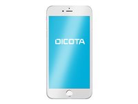 DICOTA - Filtre de confidentialité pour écran pour téléphone portable - 4 voies - adhésif - noir D31020