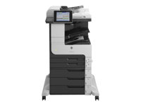 HP LaserJet Enterprise MFP M725z - imprimante multifonctions - Noir et blanc CF068A#B19