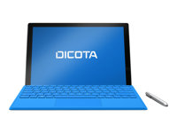 DICOTA Secret premium - Protection d'écran pour tablette - avec filtre de confidentialité - à double sens - pour Microsoft Surface Pro 4 D31162
