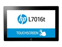 HP L7016t Retail Touch Monitor - écran LED - 15.6" V1X13AA#ABB