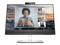 HP E24m G4 Conferencing - E-Series - écran LED - Full HD (1080p) - 23.8" 40Z32AA#ABB