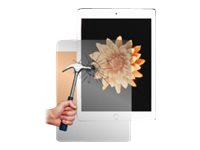 Urban Factory Screen Cover tempered glass iPad Pro 9.7" - Protection d'écran pour tablette - verre - transparent - pour Apple 9.7-inch iPad Pro TGT03UF