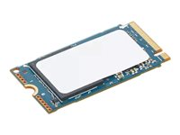Lenovo - SSD - 512 Go - interne - M.2 2242 - PCIe 4.0 x4 - pour ThinkPad L13 Gen 3; L13 Yoga Gen 3; L15 Gen 3; X1 Nano Gen 2; X13s Gen 1; Z13 Gen 1 4XB1K26774