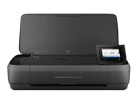 HP Officejet 250 Mobile All-in-One - imprimante multifonctions - couleur CZ992A#BHC