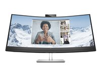 HP E34m G4 Conferencing Monitor - E-Series - écran LED - incurvé - 34" 40Z26AA#ABB