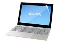 DICOTA - Filtre anti reflet pour ordinateur portable - transparent - pour Lenovo IdeaPad Miix 320-10ICR 80XF D31465