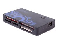 Uniformatic - Lecteur de carte - 66 en 1 - USB 2.0 86007