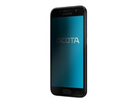 DICOTA Secret - Protection d'écran pour téléphone portable - avec filtre de confidentialité - à double sens - transparent - pour Samsung Galaxy A5 (2017) D31336