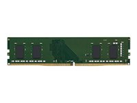 Kingston - DDR4 - module - 4 Go - DIMM 288 broches - 2666 MHz / PC4-21300 - CL19 - 1.2 V - mémoire sans tampon - non ECC KCP426NS6/4