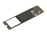 Lenovo - SSD - Value - chiffré - 1 To - interne - M.2 2280 - PCIe 4.0 x4 (NVMe) - TCG Opal Encryption 2.0 - pour ThinkPad P1 Gen 5; P15v Gen 3; P16 Gen 1; T15p Gen 3 4XB1L68662