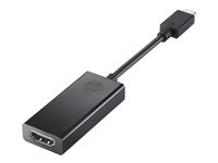 HP - Adaptateur vidéo - 24 pin USB-C mâle pour HDMI femelle 1WC36AA