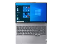 Lenovo ThinkBook 16p G2 ACH - 16" - Ryzen 5 5600H - 16 Go RAM - 512 Go SSD - Français 20YM003FFR