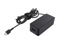 Lenovo 45W Standard AC Adapter (USB Type-C) - Adaptateur secteur - CA 100-240 V - 45 Watt - Australie, Nouvelle-Zélande 4X20M26264