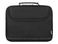 Urban Factory Activ'Bag Laptop Bag 15.6" Black - Sacoche pour ordinateur portable - 15.6" - noir AVB06UF-V2