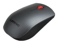 Lenovo Professional - Souris - laser - 5 boutons - sans fil - 2.4 GHz - récepteur sans fil USB 4X30H56887