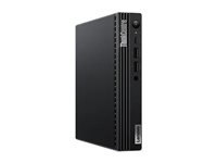 Lenovo ThinkCentre M80q Gen 4 - minuscule - Core i5 13500T 1.6 GHz - vPro Enterprise - 8 Go - SSD 256 Go - Français 12E9000BFR