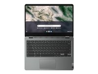 Lenovo 14e Chromebook Gen 2 - 14" - 3000 Series 3015Ce - 4 Go RAM - 32 Go eMMC - Français 82M10002FR
