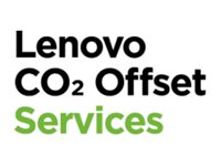 Lenovo Co2 Offset 3 ton - Contrat de maintenance prolongé - CPN - pour ThinkCentre M90a Gen 3 11VG; ThinkCentre neo 50t 11SE; ThinkStation P620 30E0 5WS1C41958