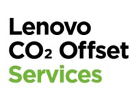 Lenovo Co2 Offset 1.5 ton - Contrat de maintenance prolongé - pour ThinkCentre M70q Gen 3; M75t Gen 2; M80q Gen 3; ThinkPad P15v Gen 3; P16s Gen 1 5WS0Z74928
