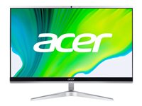 Acer Aspire C 22 C22-1650 - tout-en-un - Core i3 1115G4 - 4 Go - HDD 1 To - LED 21.5" DQ.BG7EF.001