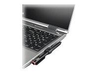 Lenovo ThinkPad Logement du stylet actif - Porte-crayon (pack de 5) - pour ThinkPad P1 Gen 3; P1 Gen 4; P1 Gen 5; P15 Gen 1; P15 Gen 2; T15g Gen 1; T15g Gen 2 4X80J67430
