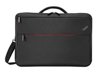 Lenovo ThinkPad Professional Topload Case - Sacoche pour ordinateur portable - 15.6" - noir - Campus - pour IdeaPad Flex 5 14ALC7 82R9 4X40Q26384