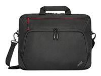Lenovo ThinkPad Essential Plus - Sacoche pour ordinateur portable - 15.6" - noir - pour IdeaPad Flex 5 14ALC7 82R9 4X41A30365