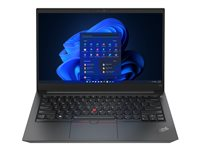 Lenovo ThinkPad E14 Gen 4 - 14" - Core i5 1235U - 16 Go RAM - 512 Go SSD - Français 21E3005DFR