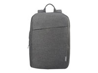 Lenovo Casual Backpack B210 - Sac à dos pour ordinateur portable - 15.6" - pour IdeaPad Flex 5 16; IdeaPad S340-14; ThinkPad E14 Gen 3; X1 Nano Gen 2; V15 IML 4X40T84058