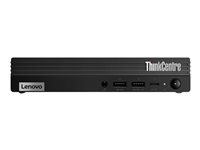Lenovo ThinkCentre M80q Gen 3 - minuscule - Core i7 12700T 1.4 GHz - vPro Enterprise - 16 Go - SSD 512 Go - Français 11U1000CFR