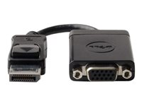 Dell - Convertisseur vidéo - DisplayPort - VGA - pour OptiPlex 30XX, 3280, 50XX, 5480, 70XX, 74XX, 77XX; Precision 32XX, 3440, 3640; XPS 8940 DANBNBC084