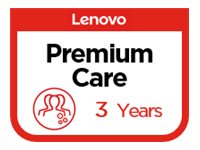 Lenovo Premium Care with Onsite Support - Contrat de maintenance prolongé - pièces et main d'oeuvre - 3 années - sur site - temps de réponse : NBD - pour V14 G3 ABA; V15; V15 G2 IJL; V15 G2 ITL; V15 G3 ABA; V15 IML; V17 G3 IAP; V17 G4 IRU 5WS0U55751