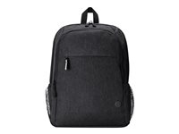 HP Prelude Pro Recycled Backpack - Sac à dos pour ordinateur portable - 15.6" - pour Elite Mobile Thin Client mt645 G7, Pro Mobile Thin Client mt440 G3, ZBook Fury 16 G10 1X644AA