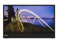 Lenovo ThinkVision M15 - écran LED - Full HD (1080p) - 15.6" - Campus 62CAUAT1WL