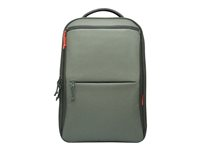 Lenovo Eco Pro - Limited Edition - sac à dos pour ordinateur portable - 15.6" - vert 4X40Z32891
