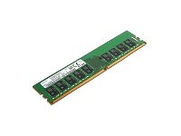 Lenovo - DDR4 - module - 16 Go - DIMM 288 broches - 2400 MHz / PC4-19200 - 1.2 V - mémoire sans tampon - ECC - pour ThinkStation P320 30BG, 30BH, 30BJ, 30BK, 30BS, 30C3 4X70P26063