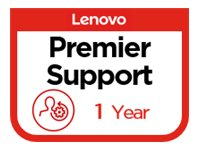 Lenovo Post Warranty Onsite + Premier Support - Contrat de maintenance prolongé - pièces et main d'oeuvre - 1 année - sur site - temps de réponse : NBD - pour ThinkCentre M90; M900; M90n-1 IoT; M910; M920; M93 5WS0V07848
