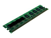 Lenovo - DDR4 - module - 32 Go - DIMM 288 broches - 3200 MHz / PC4-25600 - 1.2 V - mémoire sans tampon - non ECC - CRU, Boîtier marron - vert - pour ThinkCentre M70s Gen 3; M70t Gen 3; M75s Gen 2; ThinkCentre neo 50; ThinkStation P348 4X71D07932