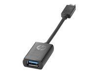 HP - Adaptateur USB - USB type A (F) pour 24 pin USB-C (M) - USB 3.0 - 14.08 cm N2Z63AA#AC3